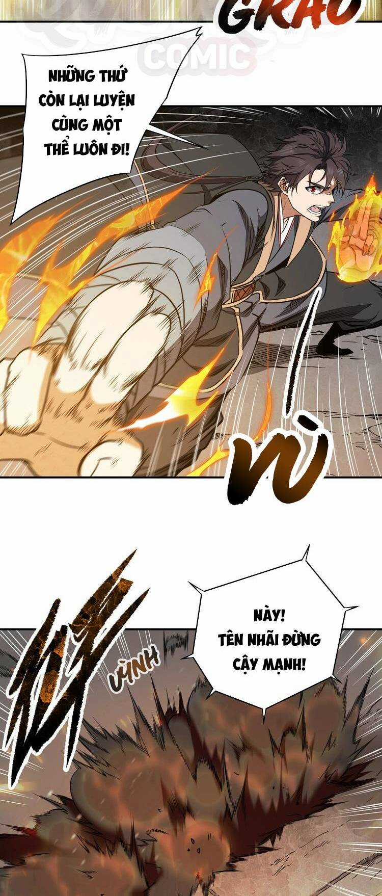 Khốn Long Đại Lục Chapter 33 trang 9