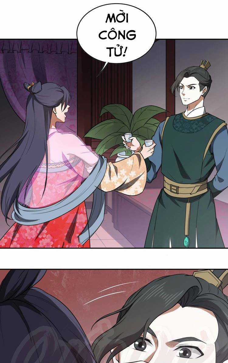 Khốn Long Đại Lục Chapter 34 trang 10