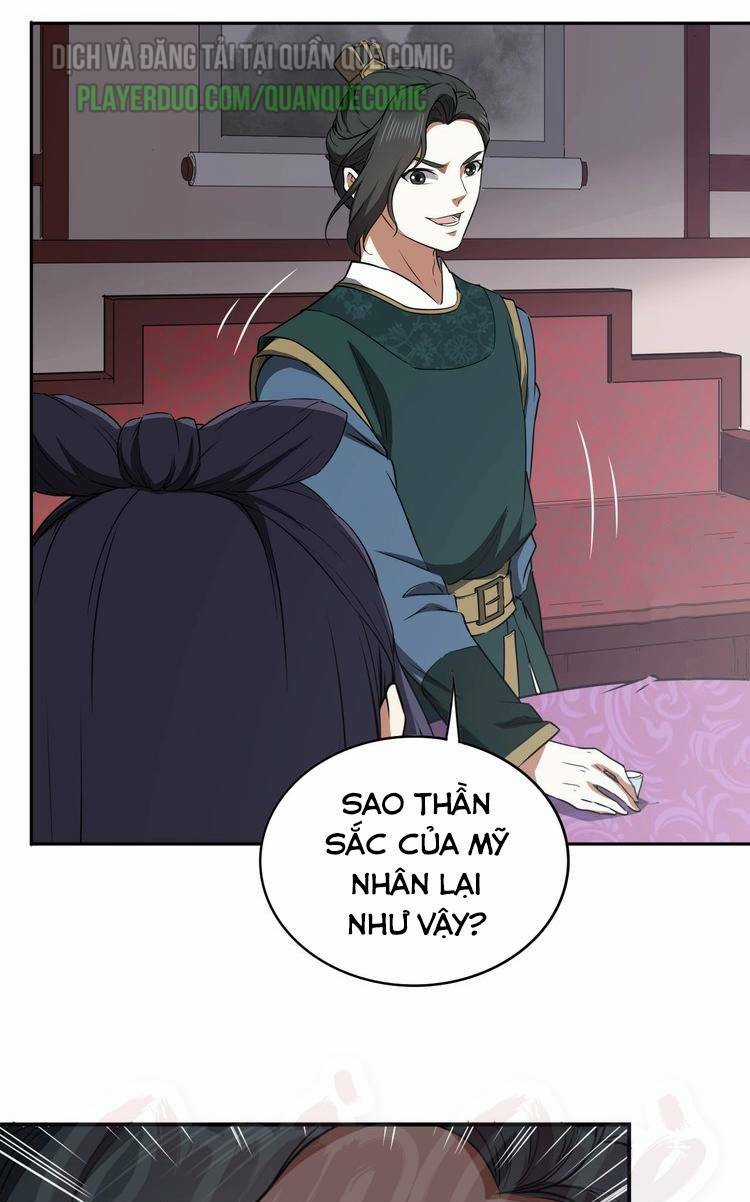 Khốn Long Đại Lục Chapter 34 trang 12