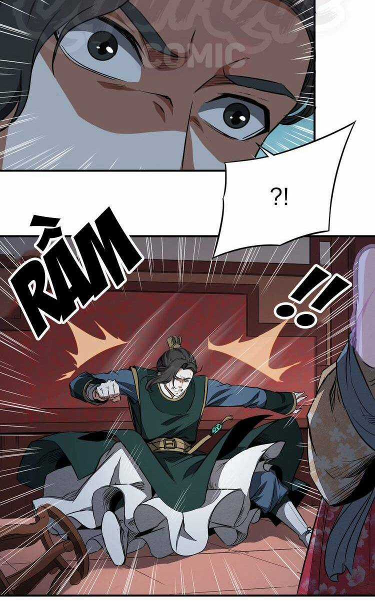 Khốn Long Đại Lục Chapter 34 trang 13