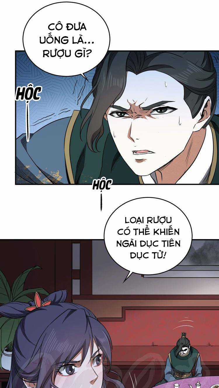 Khốn Long Đại Lục Chapter 34 trang 14