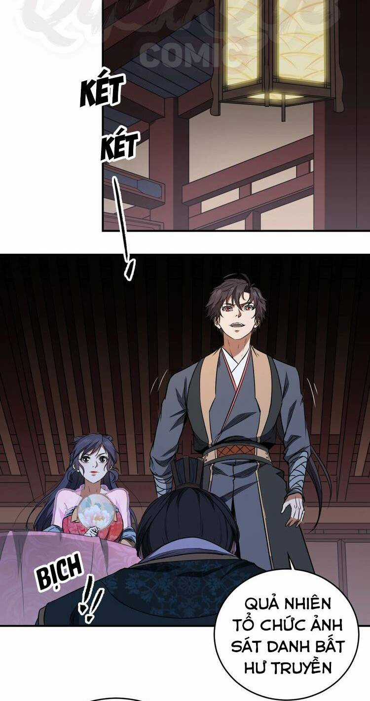 Khốn Long Đại Lục Chapter 34 trang 17