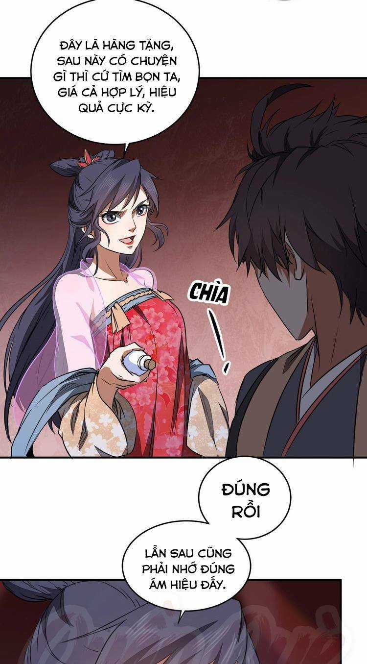 Khốn Long Đại Lục Chapter 34 trang 18