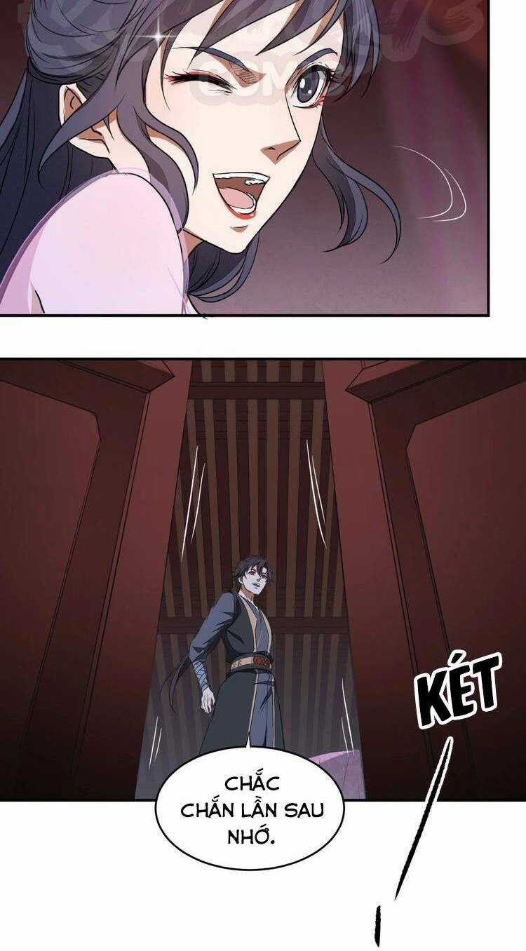 Khốn Long Đại Lục Chapter 34 trang 19