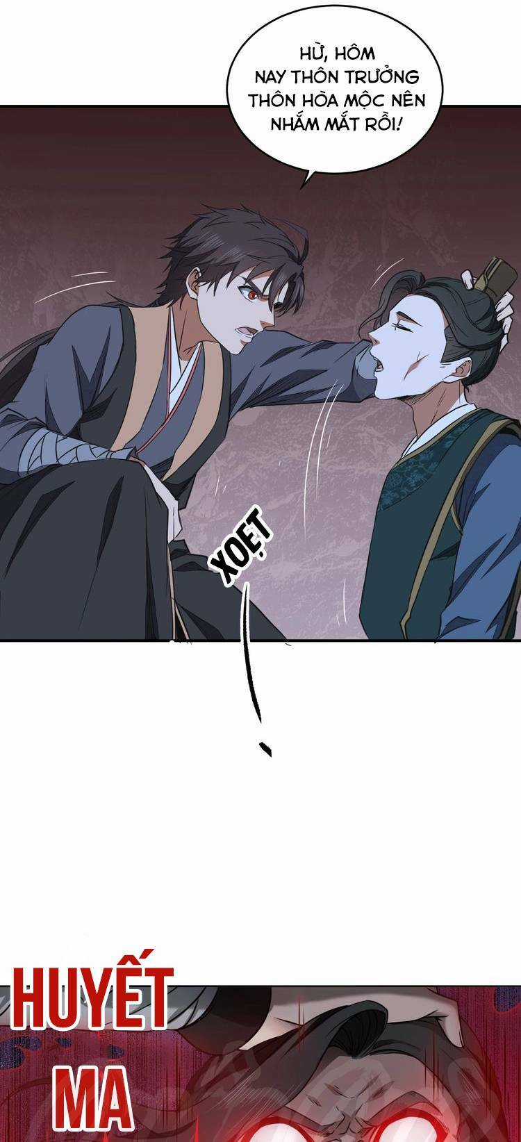 Khốn Long Đại Lục Chapter 34 trang 20