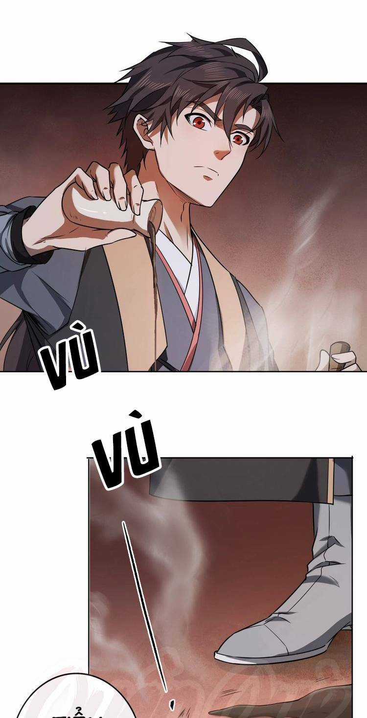 Khốn Long Đại Lục Chapter 34 trang 22