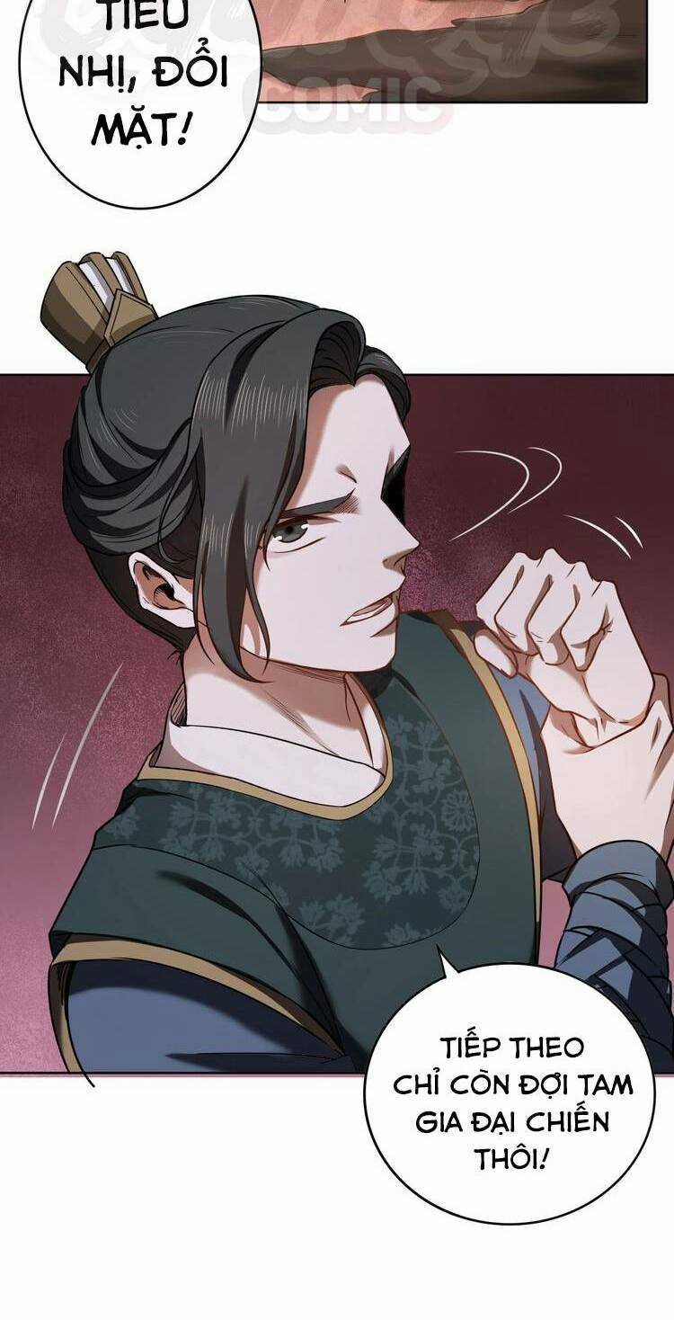 Khốn Long Đại Lục Chapter 34 trang 23