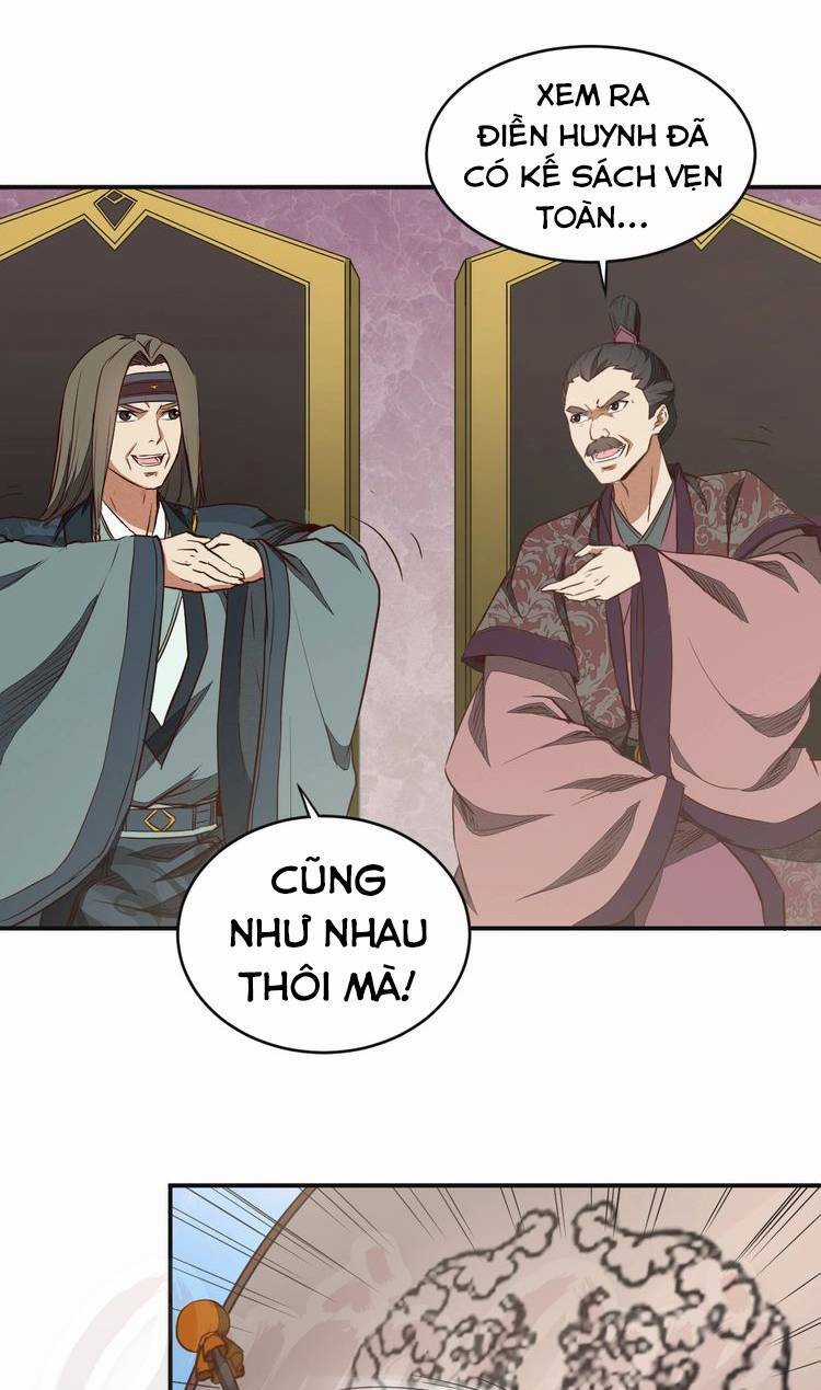 Khốn Long Đại Lục Chapter 34 trang 26