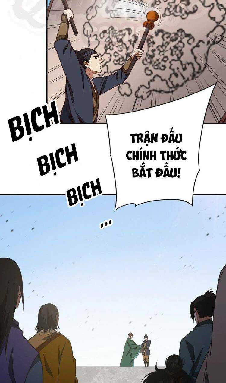 Khốn Long Đại Lục Chapter 34 trang 27