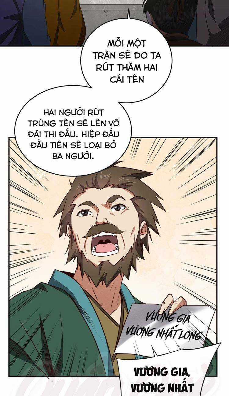 Khốn Long Đại Lục Chapter 34 trang 28