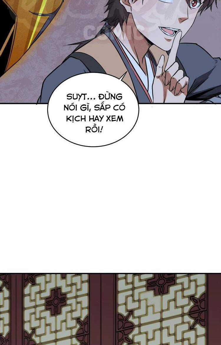 Khốn Long Đại Lục Chapter 34 trang 3