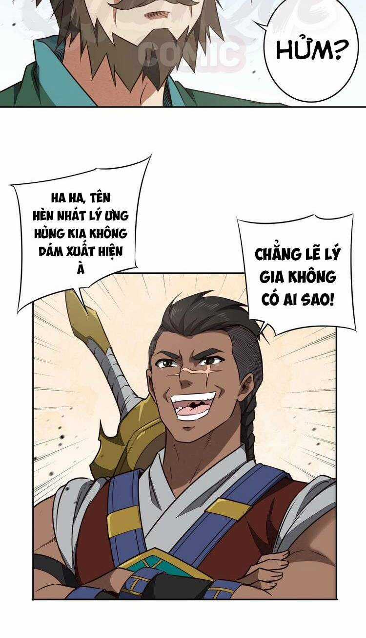 Khốn Long Đại Lục Chapter 34 trang 31