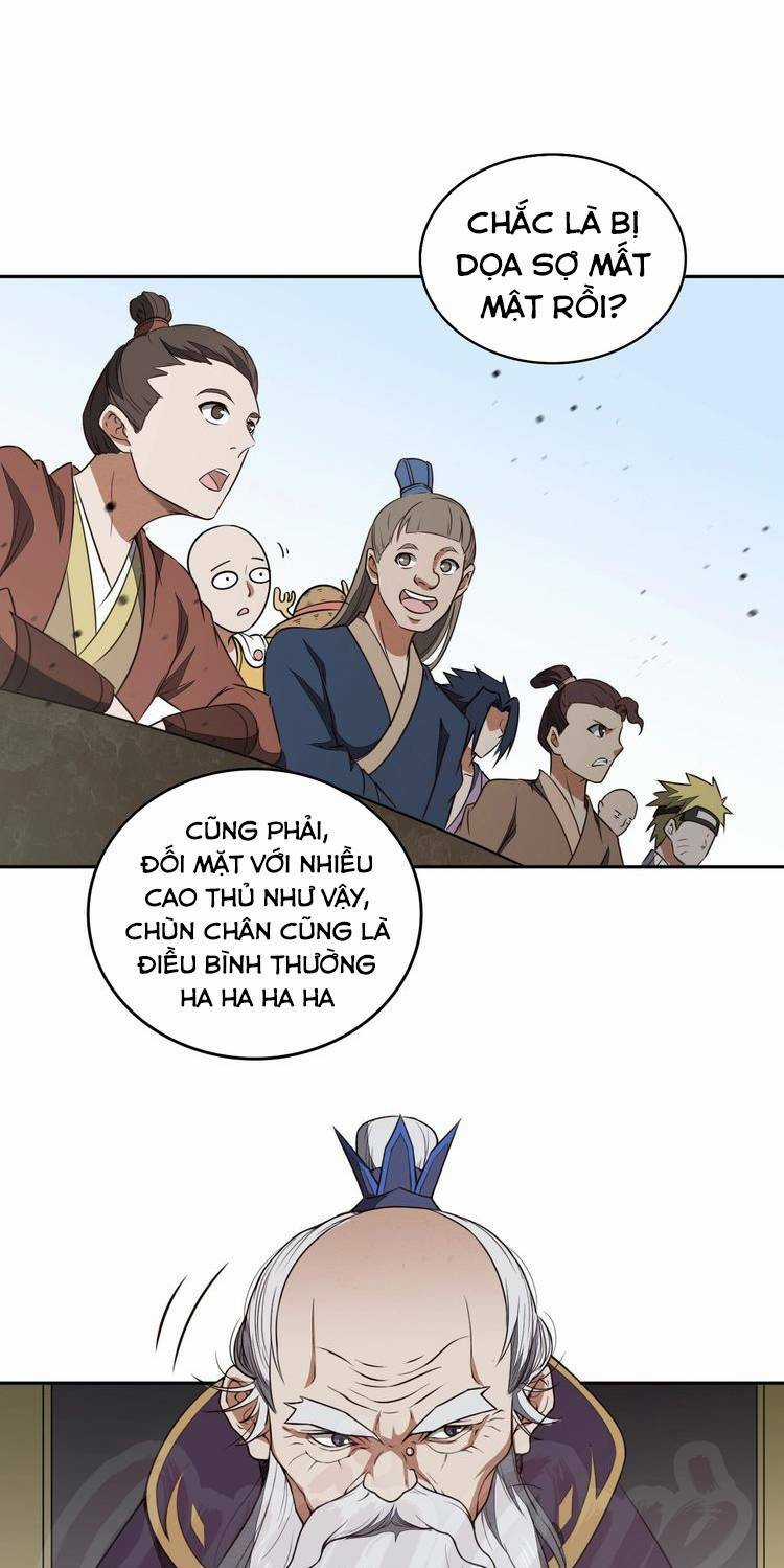 Khốn Long Đại Lục Chapter 34 trang 32