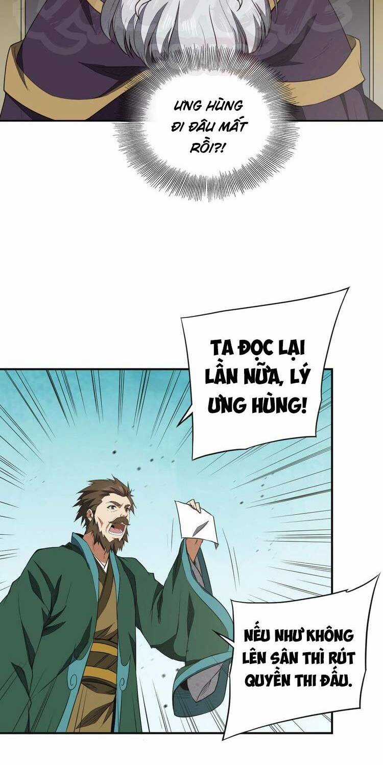 Khốn Long Đại Lục Chapter 34 trang 33