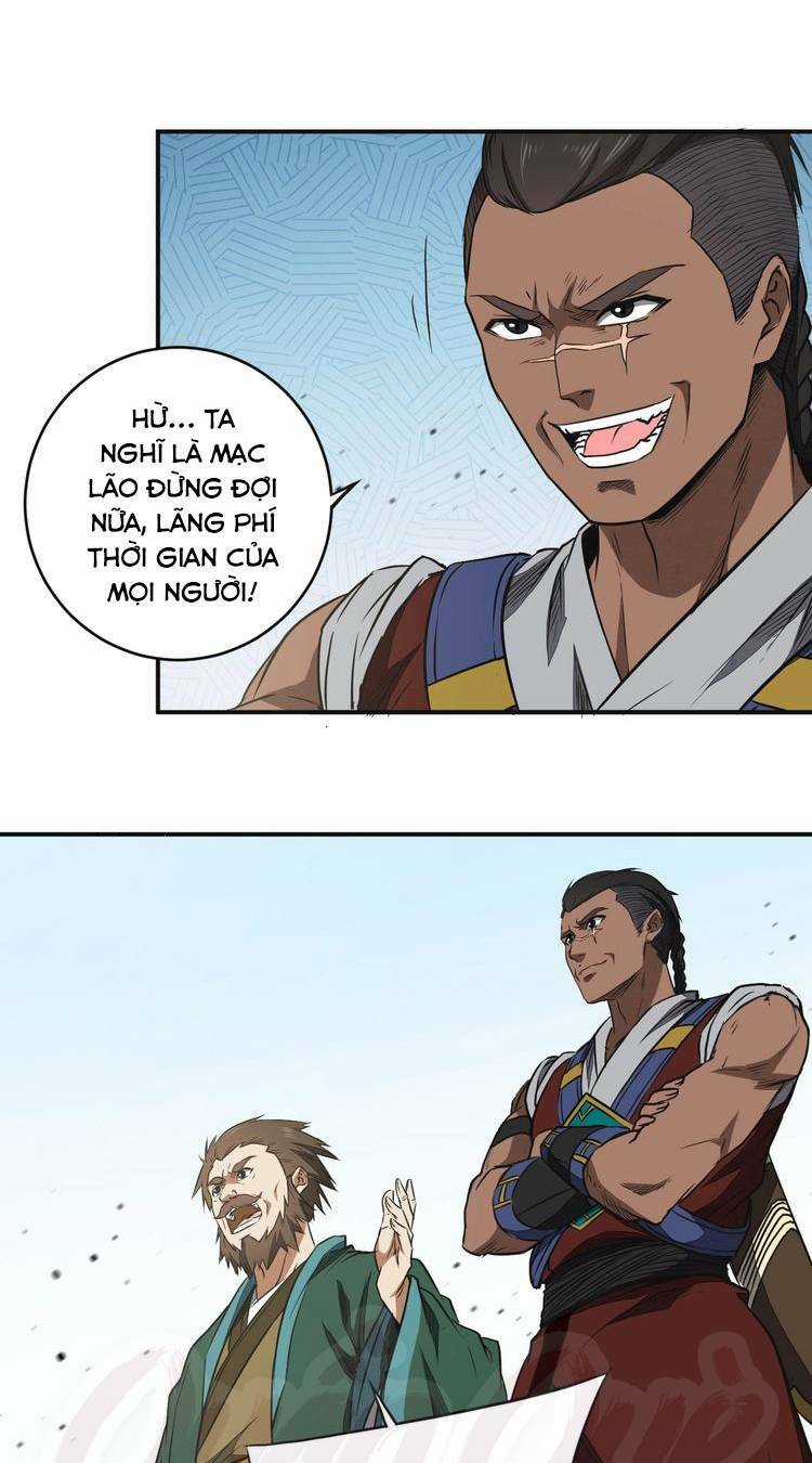 Khốn Long Đại Lục Chapter 34 trang 34