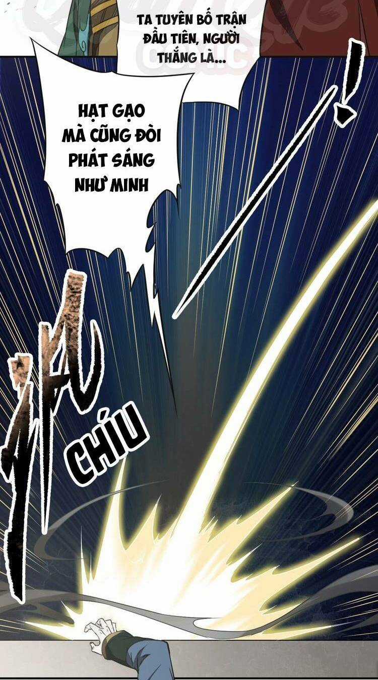 Khốn Long Đại Lục Chapter 34 trang 35