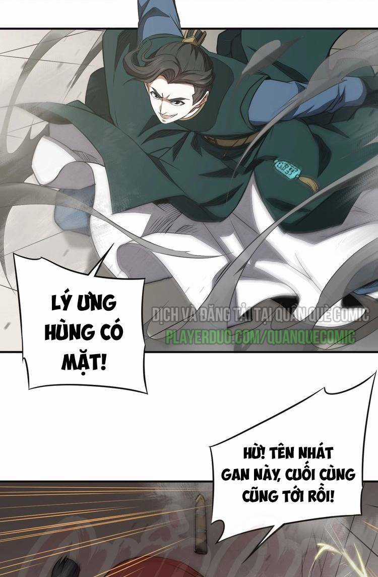 Khốn Long Đại Lục Chapter 34 trang 36