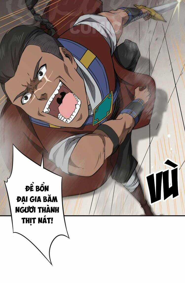 Khốn Long Đại Lục Chapter 34 trang 37