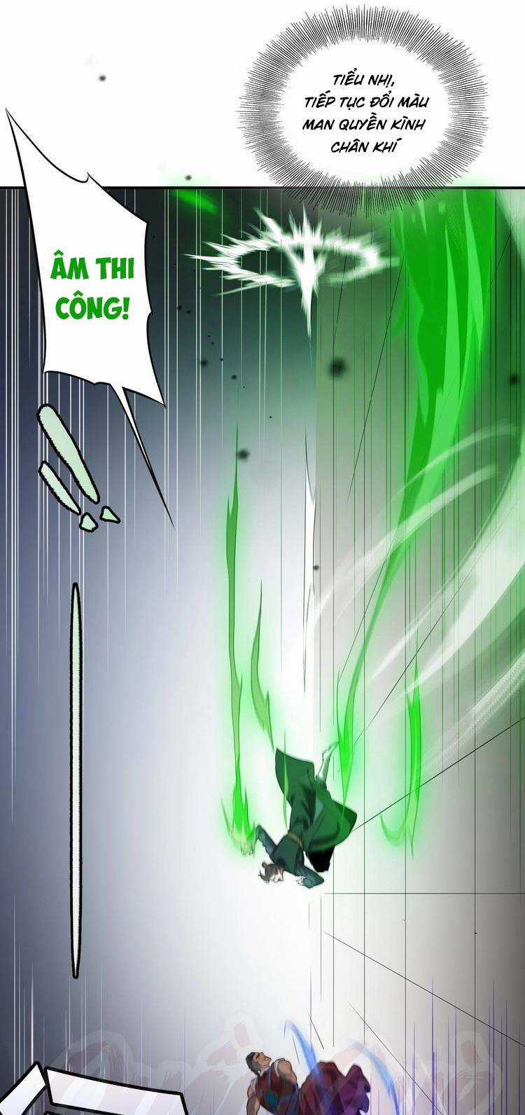 Khốn Long Đại Lục Chapter 34 trang 38