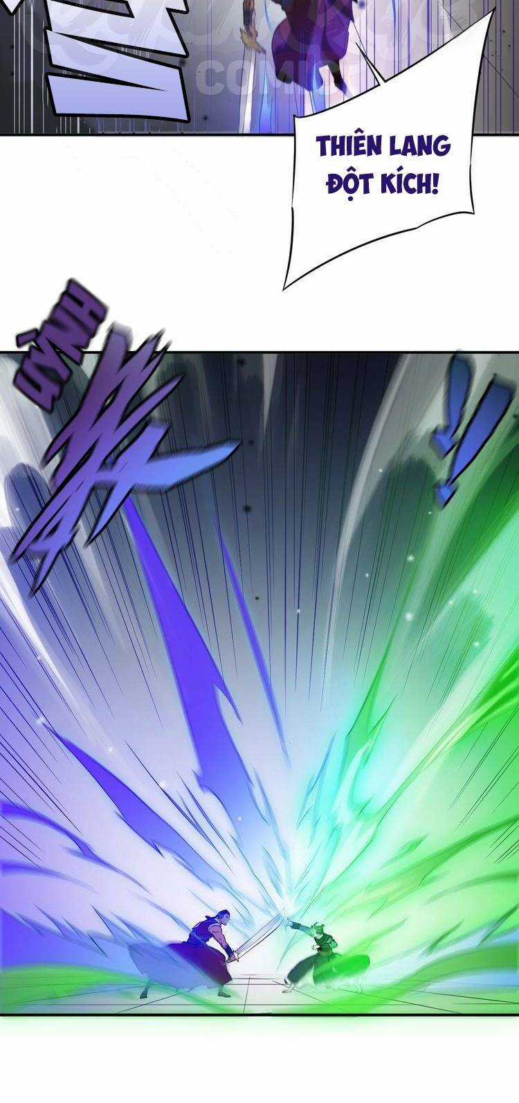 Khốn Long Đại Lục Chapter 34 trang 39