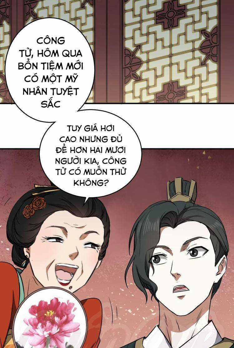 Khốn Long Đại Lục Chapter 34 trang 4