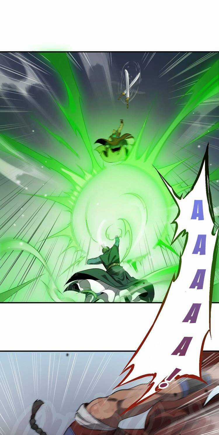 Khốn Long Đại Lục Chapter 34 trang 40