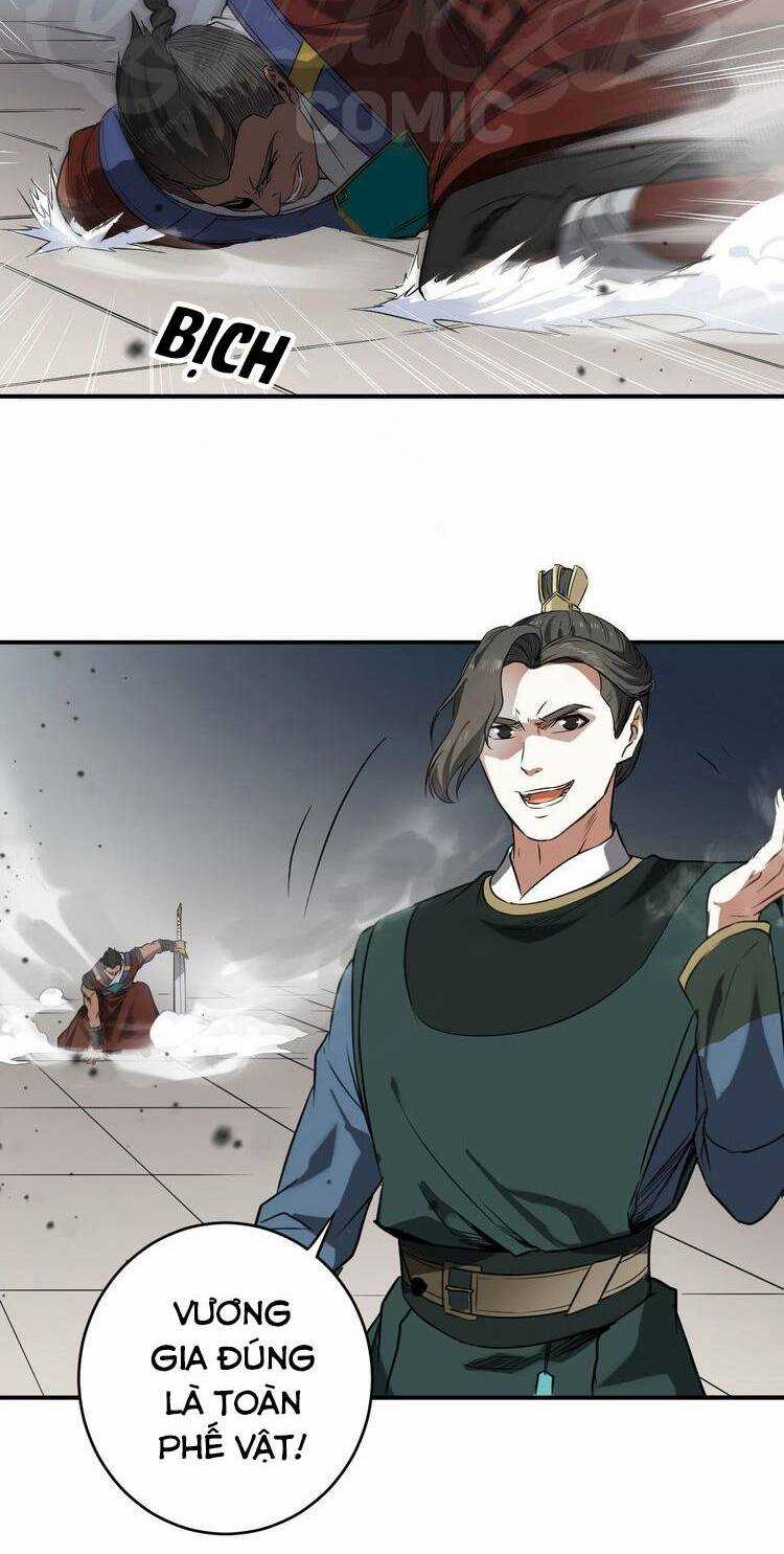 Khốn Long Đại Lục Chapter 34 trang 41