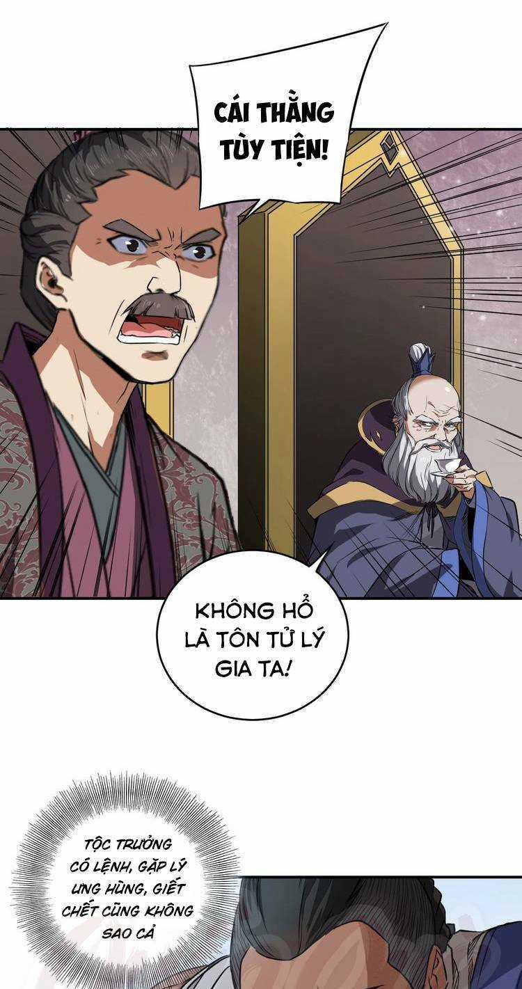 Khốn Long Đại Lục Chapter 34 trang 42