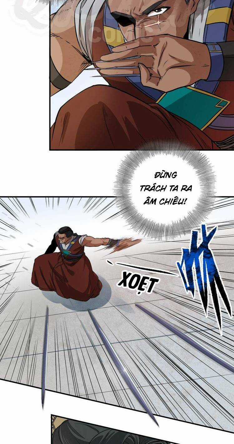 Khốn Long Đại Lục Chapter 34 trang 43