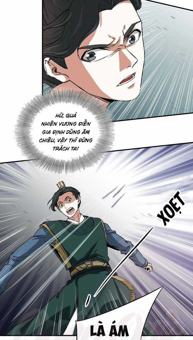 Khốn Long Đại Lục Chapter 34 trang 44