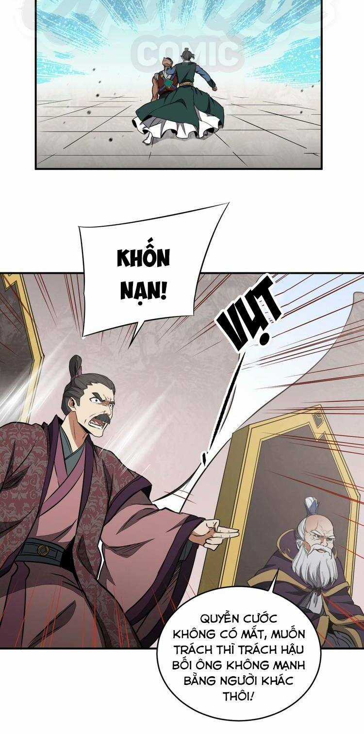 Khốn Long Đại Lục Chapter 34 trang 47