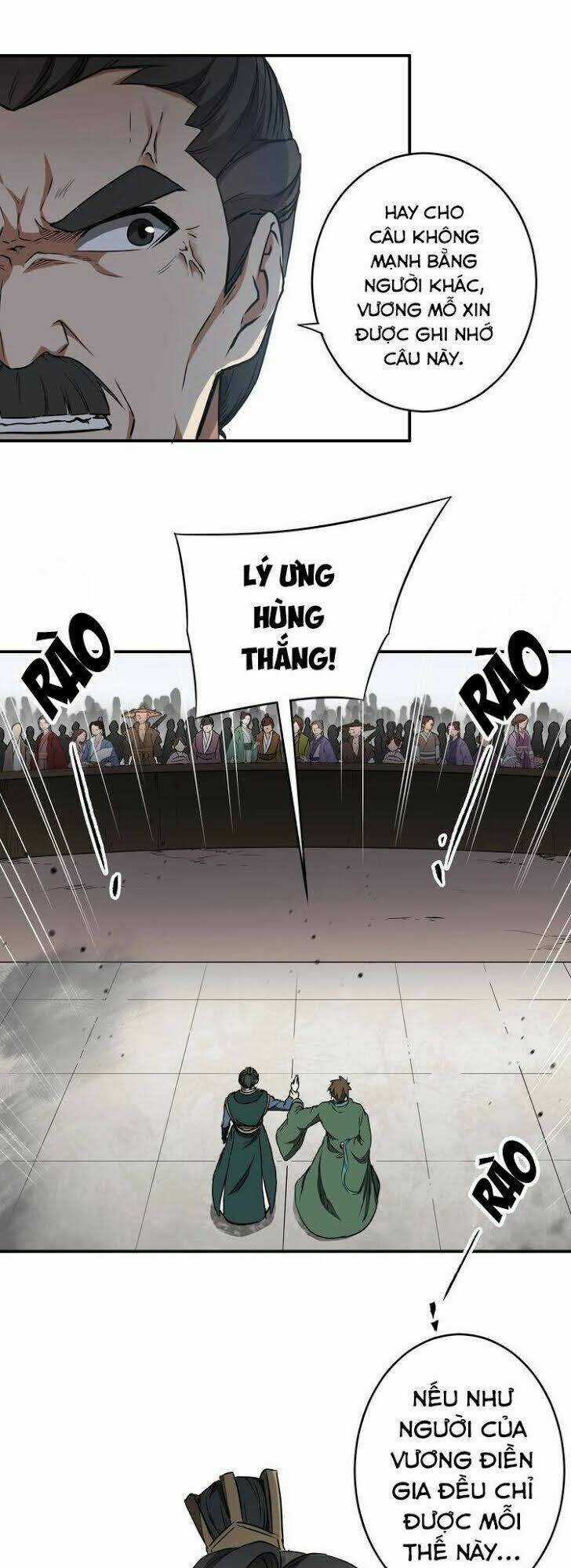 Khốn Long Đại Lục Chapter 34 trang 48