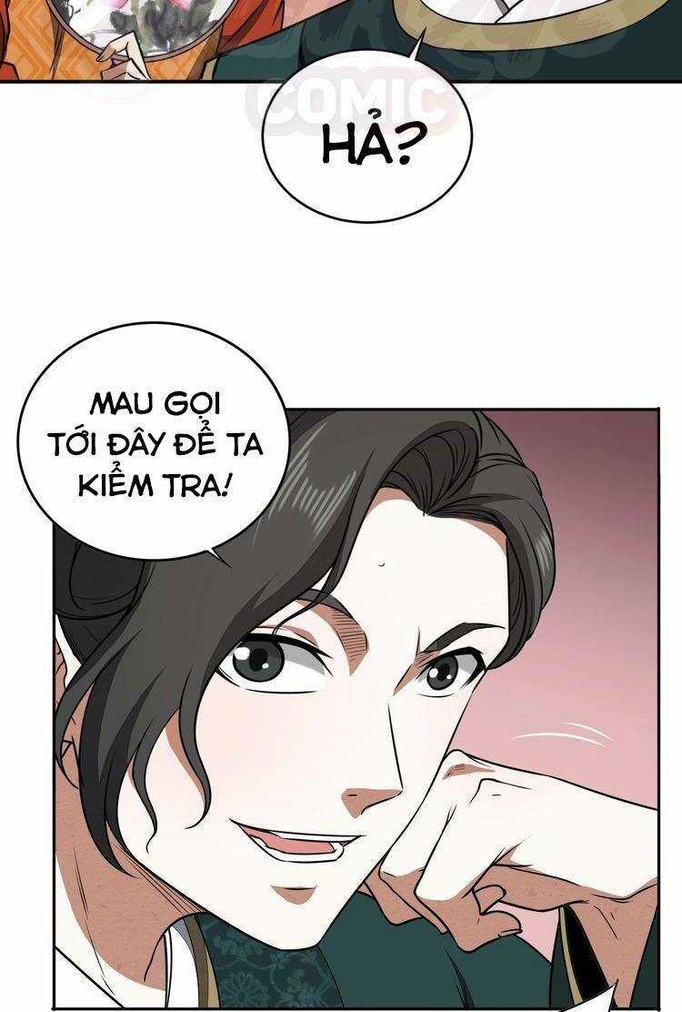 Khốn Long Đại Lục Chapter 34 trang 5
