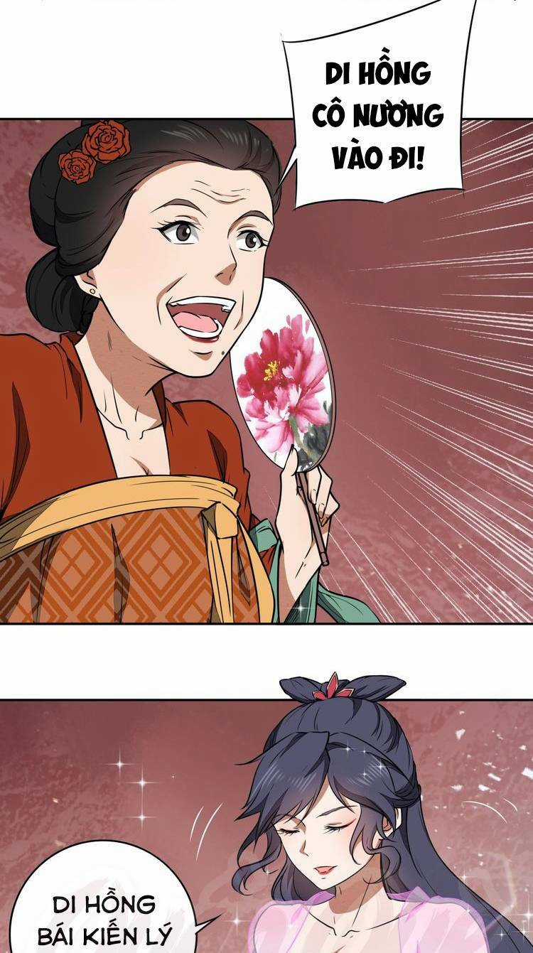 Khốn Long Đại Lục Chapter 34 trang 6