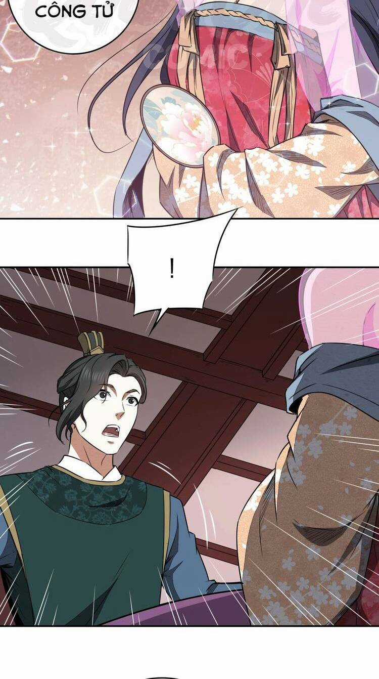 Khốn Long Đại Lục Chapter 34 trang 7