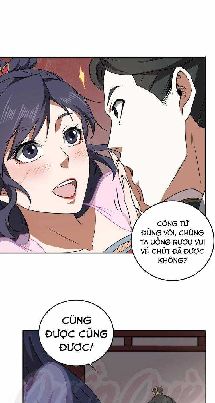 Khốn Long Đại Lục Chapter 34 trang 8