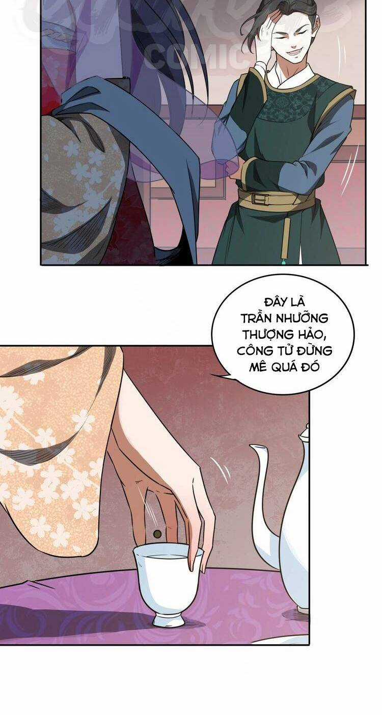 Khốn Long Đại Lục Chapter 34 trang 9