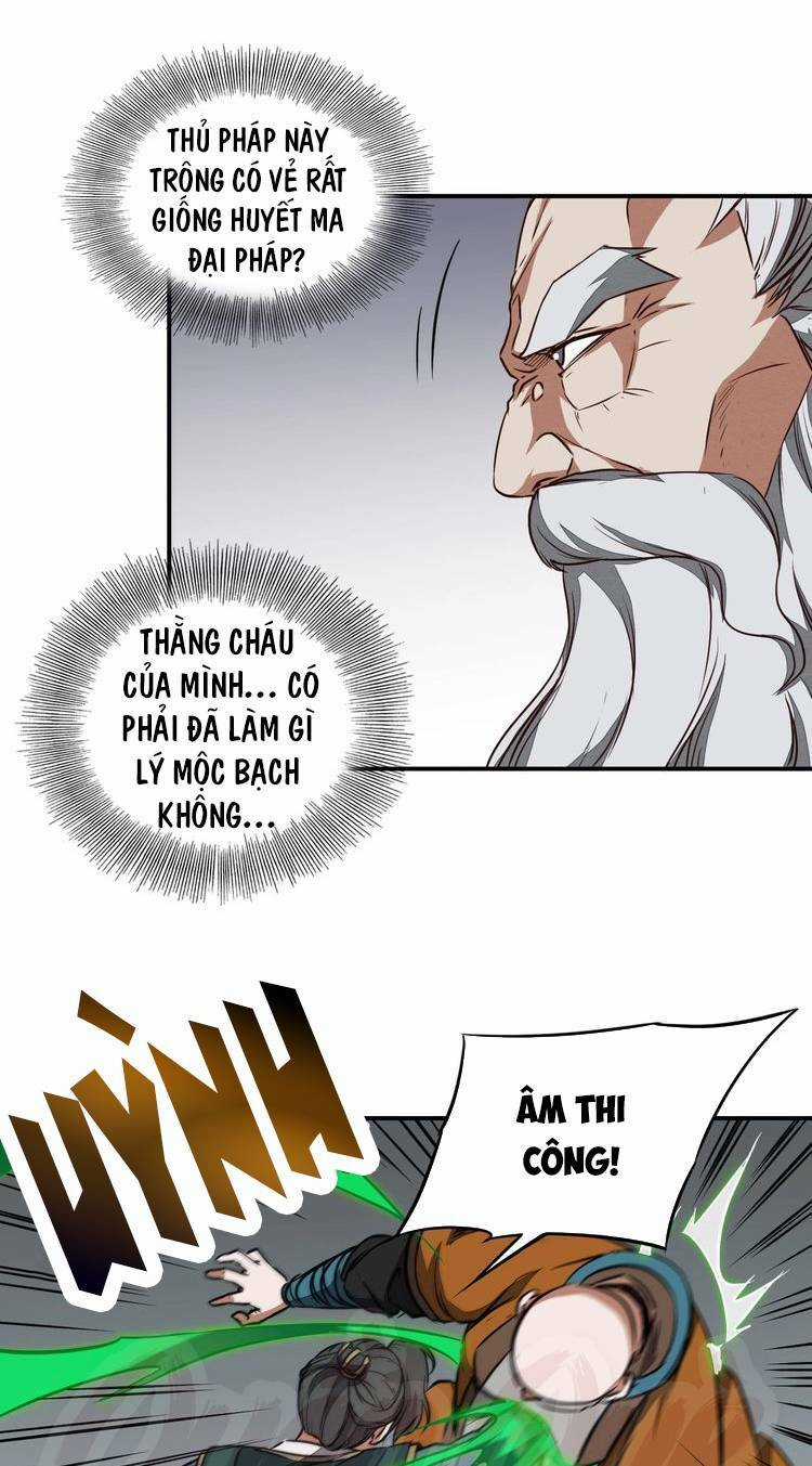 Khốn Long Đại Lục Chapter 35 trang 10