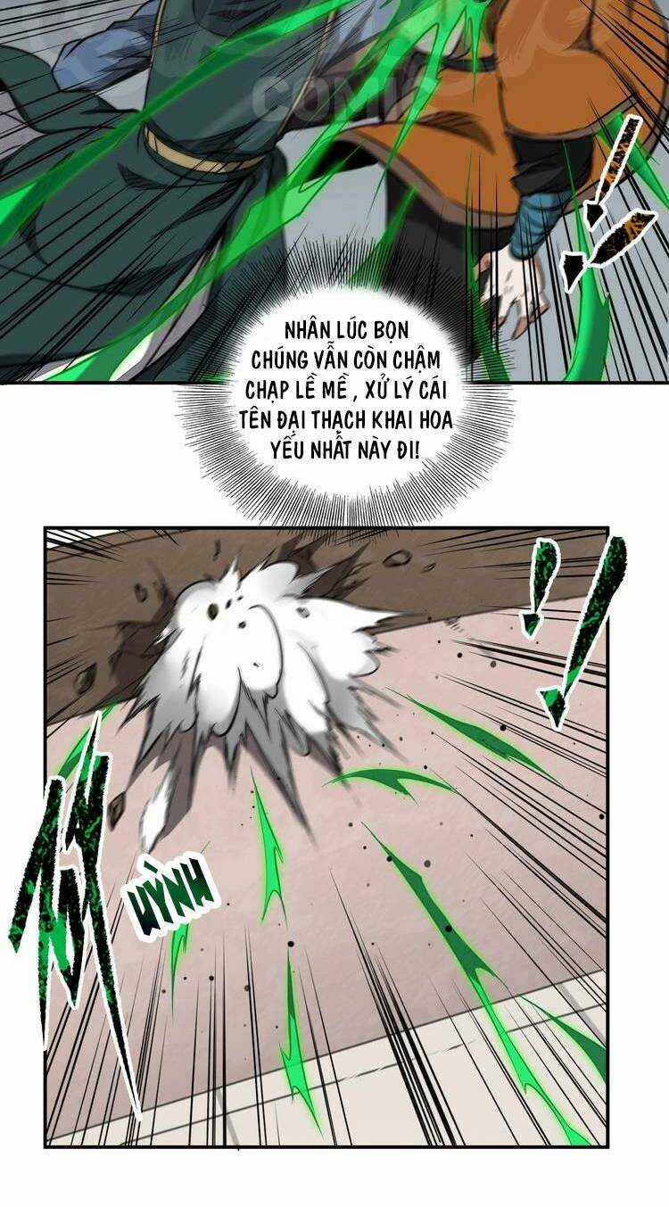 Khốn Long Đại Lục Chapter 35 trang 11