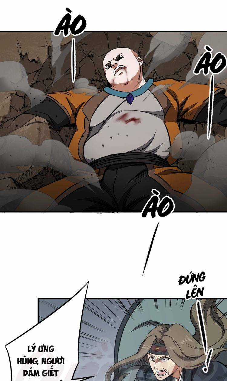 Khốn Long Đại Lục Chapter 35 trang 12