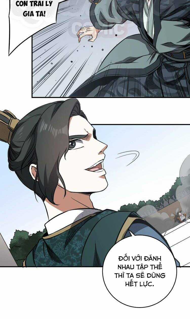 Khốn Long Đại Lục Chapter 35 trang 13