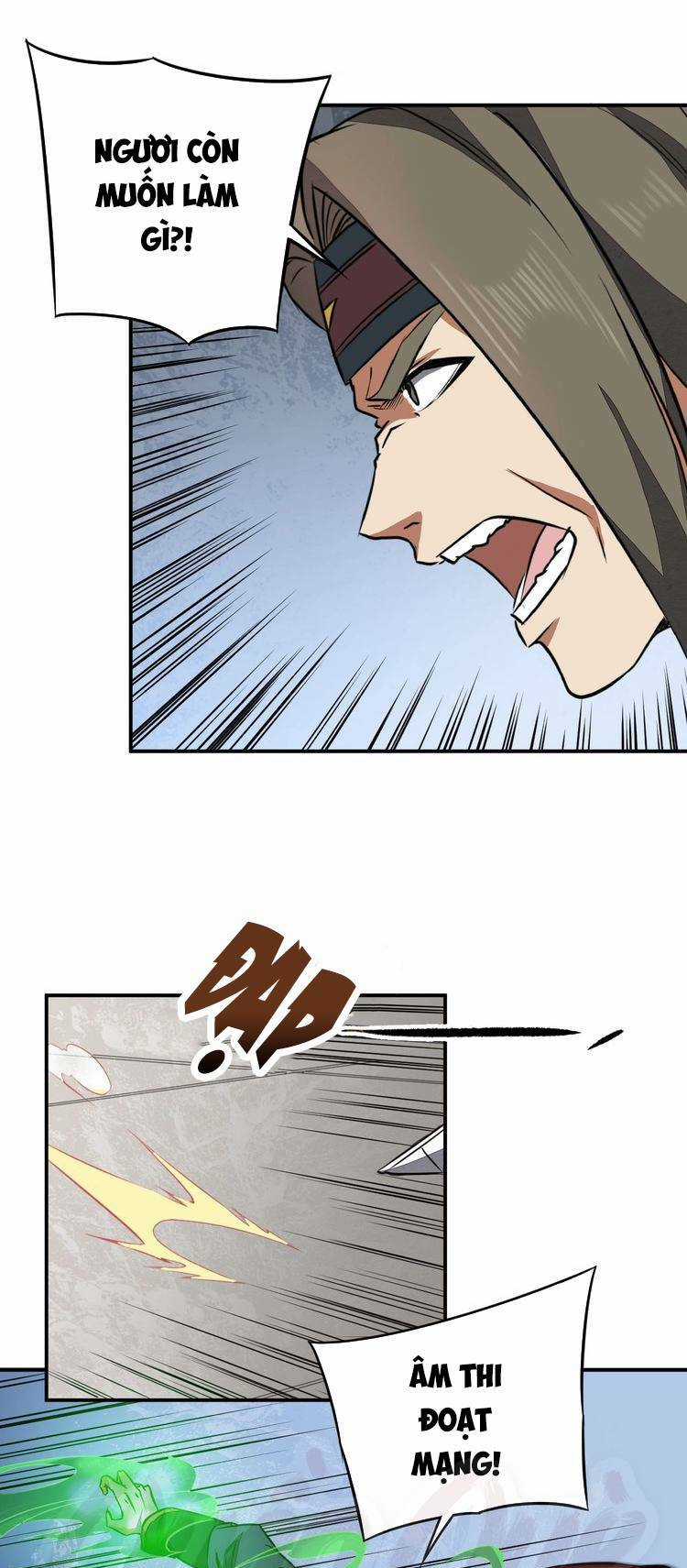 Khốn Long Đại Lục Chapter 35 trang 14