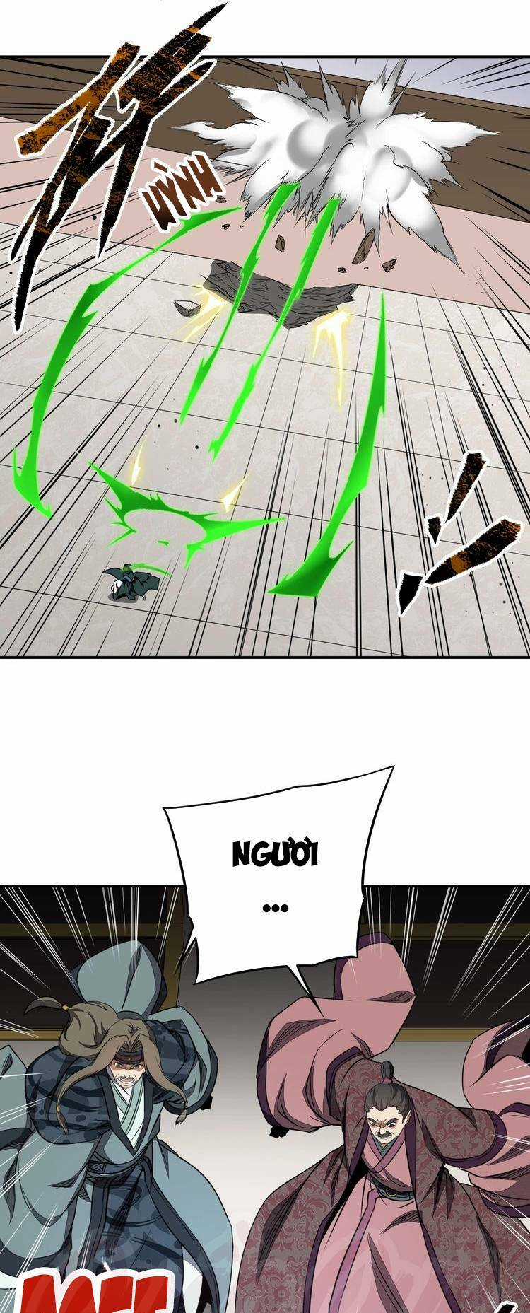 Khốn Long Đại Lục Chapter 35 trang 16