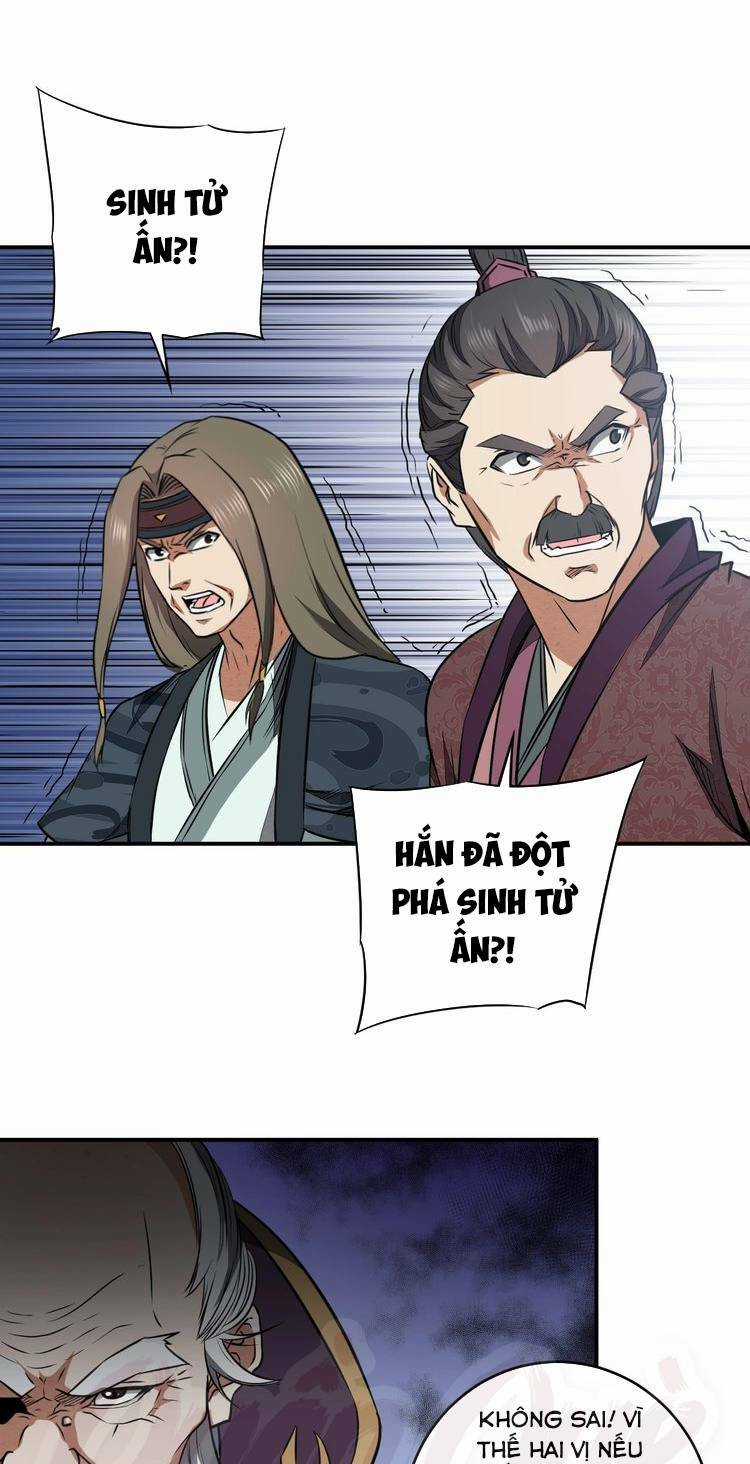 Khốn Long Đại Lục Chapter 35 trang 18