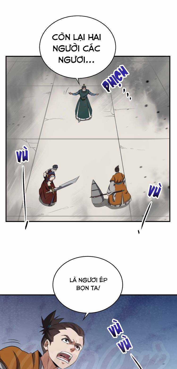 Khốn Long Đại Lục Chapter 35 trang 20