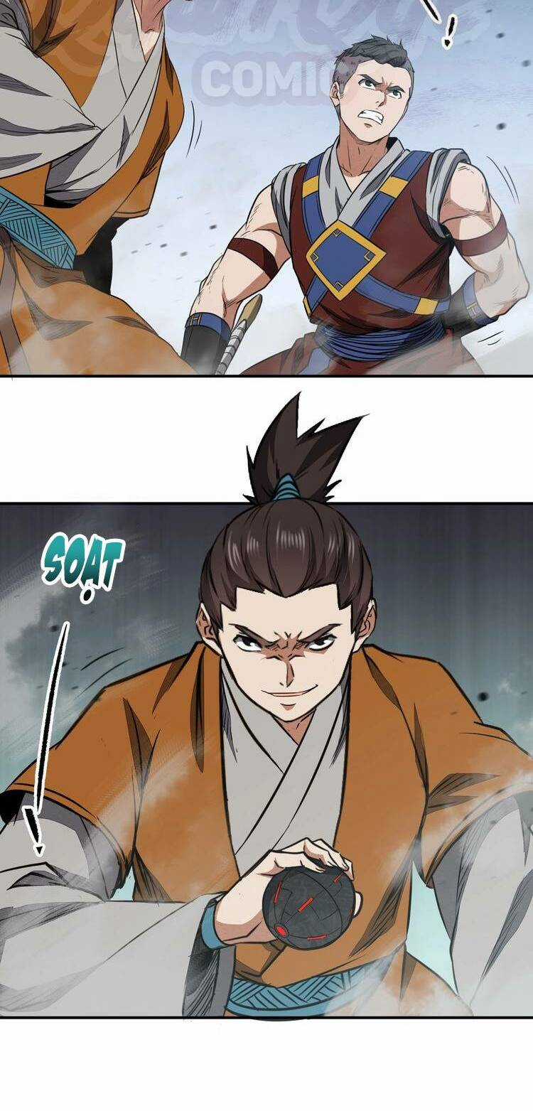 Khốn Long Đại Lục Chapter 35 trang 21