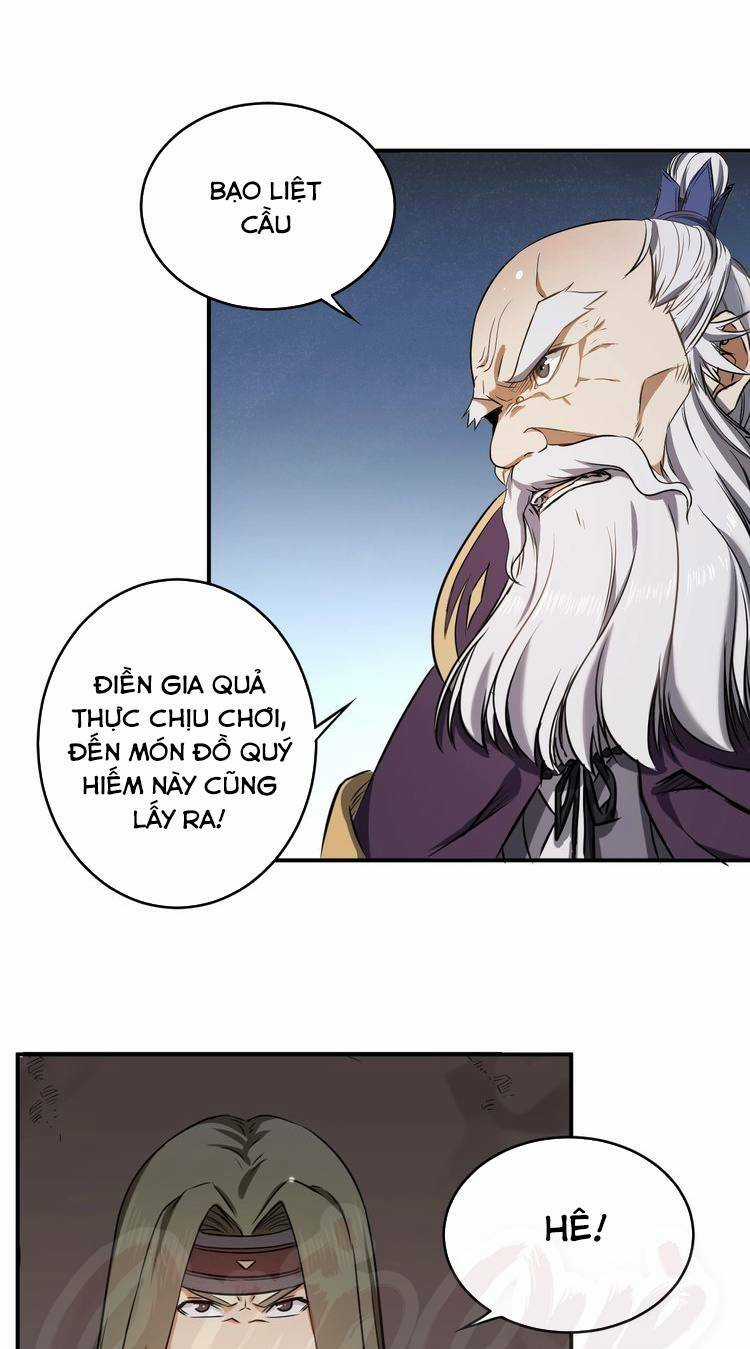 Khốn Long Đại Lục Chapter 35 trang 22