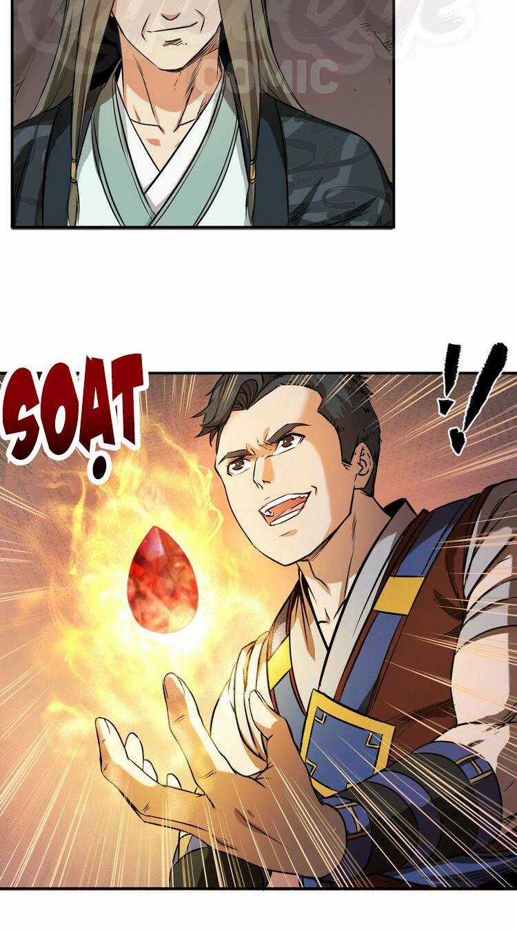 Khốn Long Đại Lục Chapter 35 trang 23