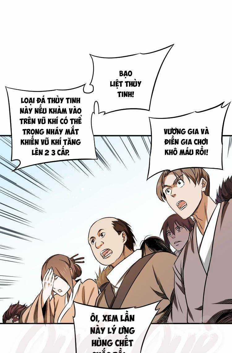 Khốn Long Đại Lục Chapter 35 trang 24