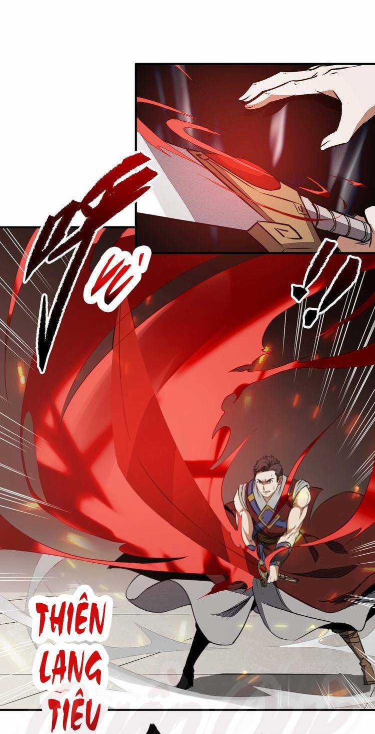 Khốn Long Đại Lục Chapter 35 trang 27